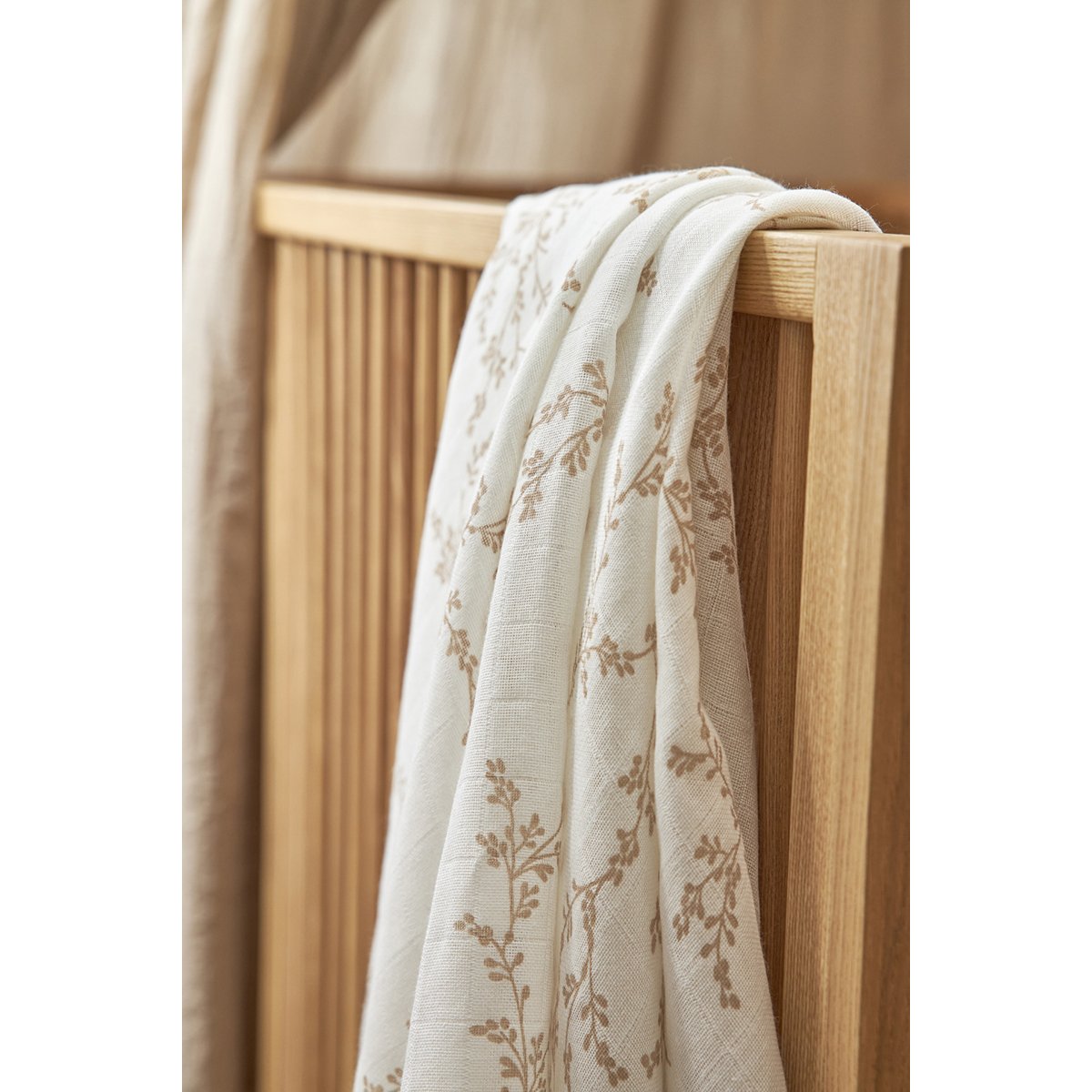 Meycobaby Muselina 120X120 Pack X2