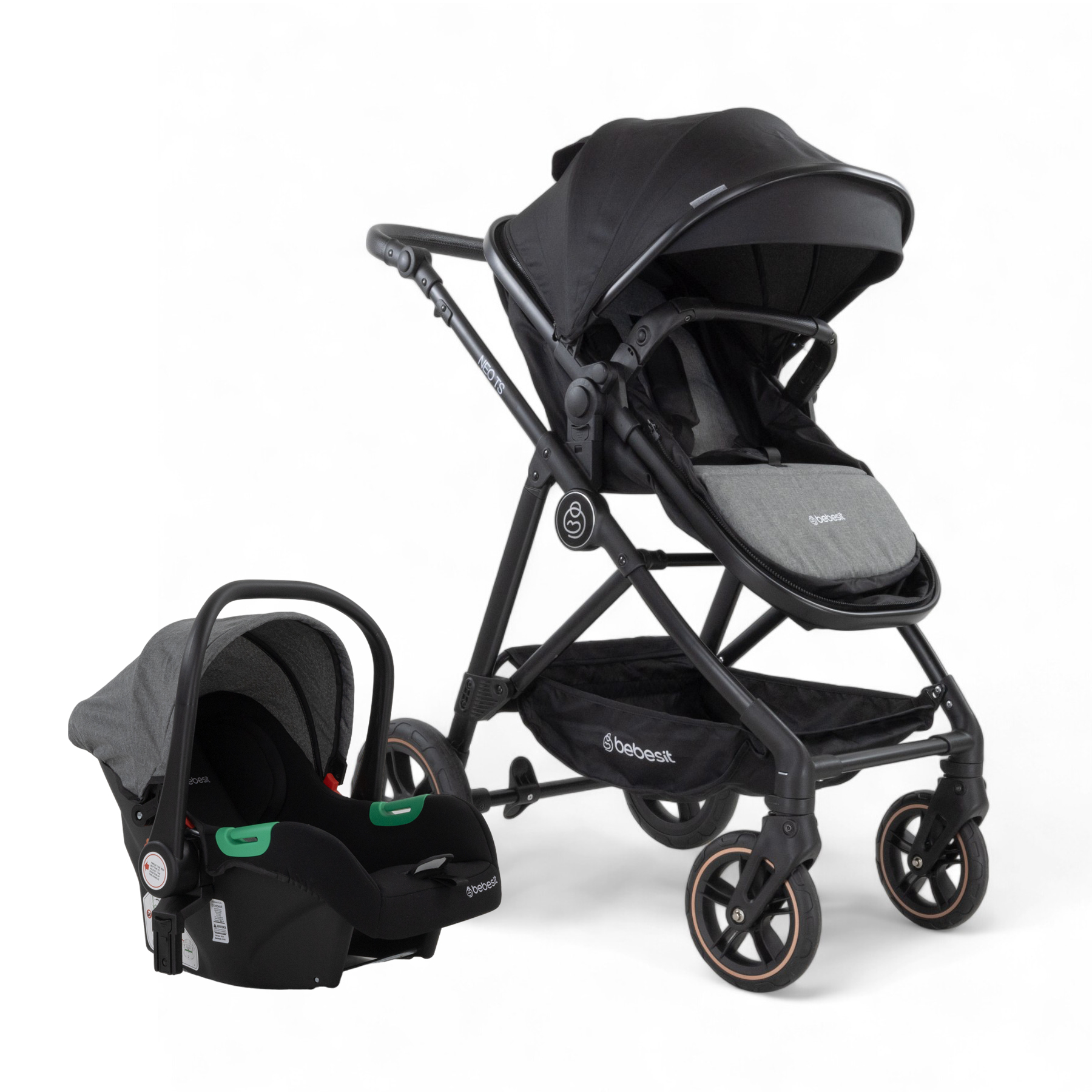 Bebesit Travel System NEO i-size