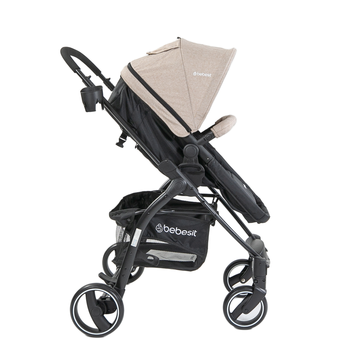 Bebesit Travel System Alfa I-Size
