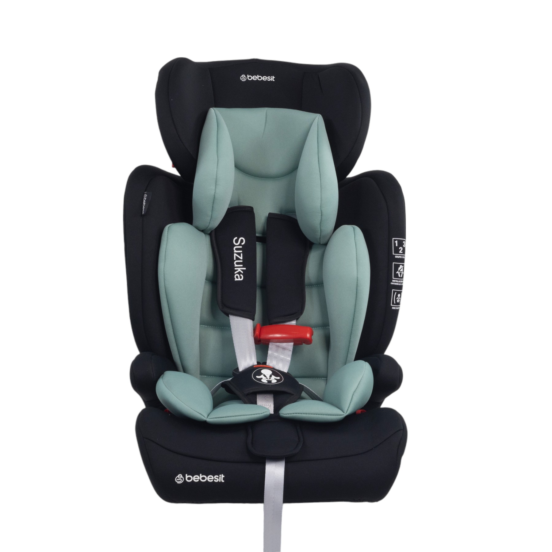 Bebesit Booster Convertible Suzuka 9 a 36 kg