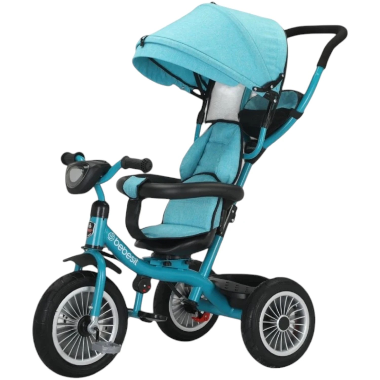 Bebesit Triciclo 360 Asiento Giratorio