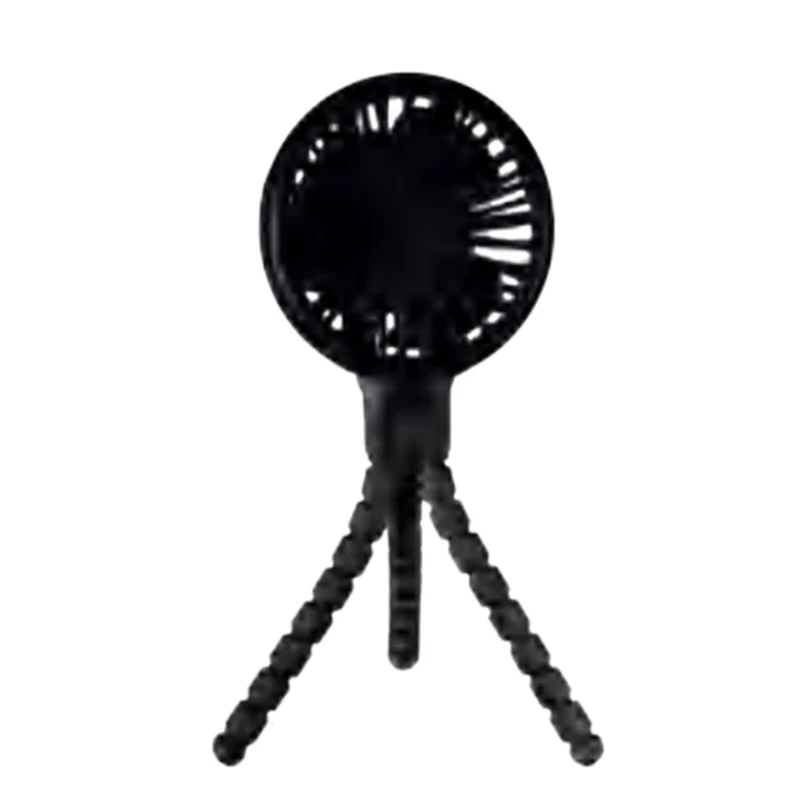 Bebesit Ventilador a Bateria Multiuso con Tripode