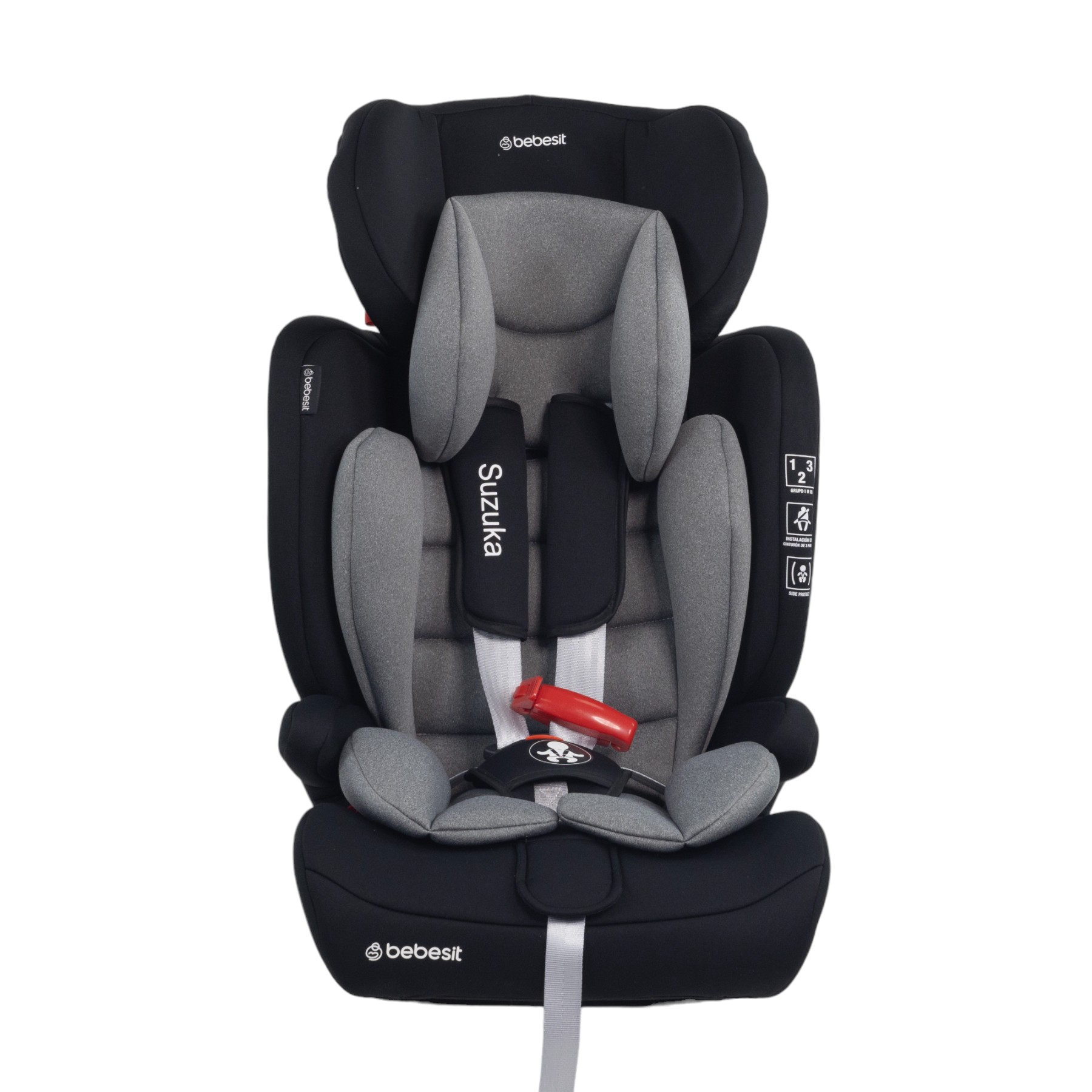 Bebesit Booster Convertible Suzuka 9 a 36 kg