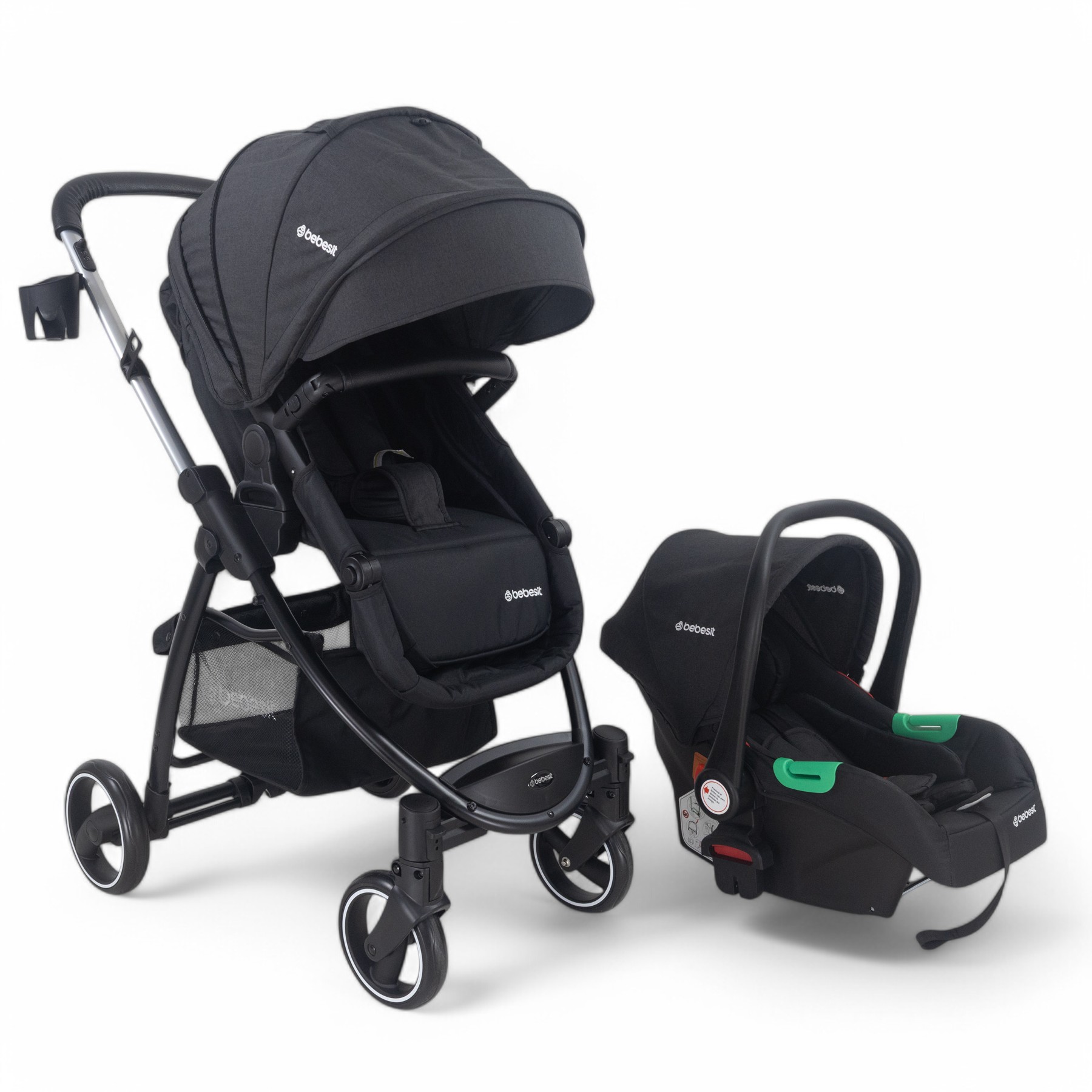 Bebesit Travel System Alfa I-Size