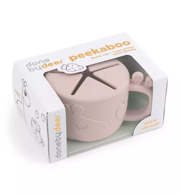 DoneByDeer Peekaboo snack Taza Raffi Powder