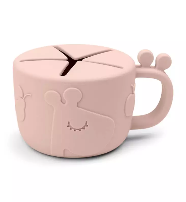 DoneByDeer Peekaboo snack Taza Raffi Powder