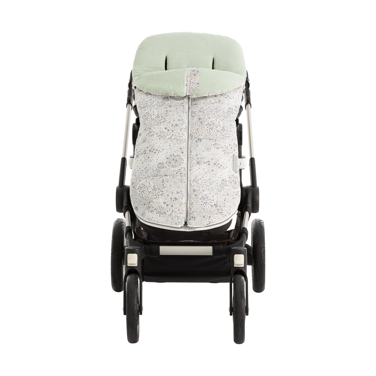 Cambrass Cobertor De Coche Star Liberty Verde