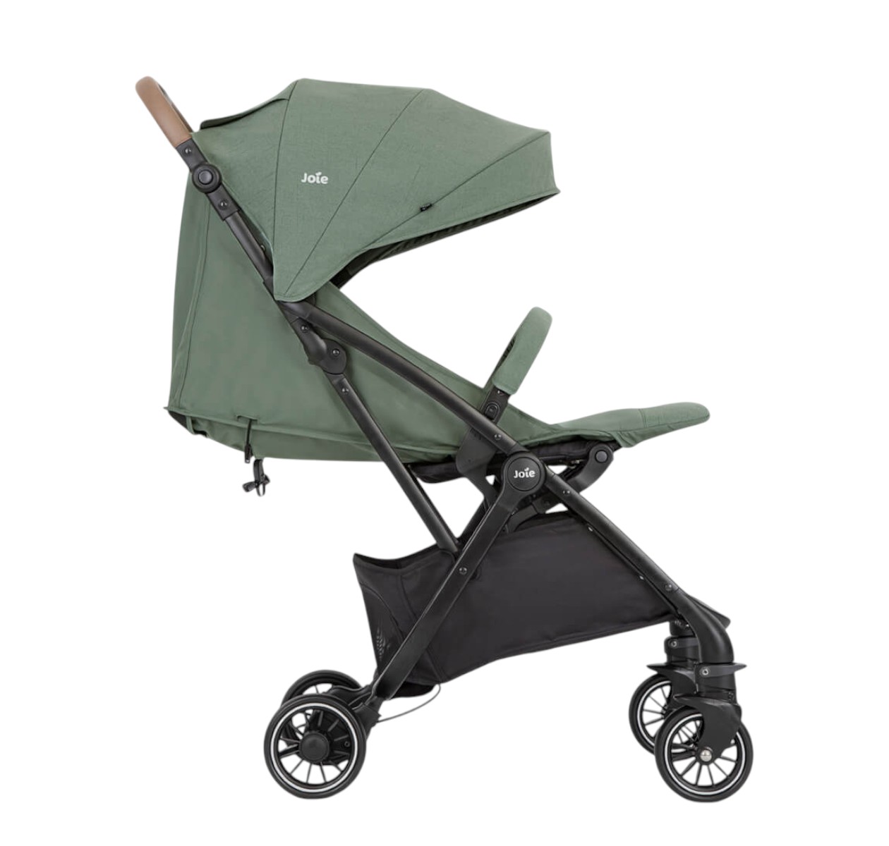 Joie Cochecito  Tourist – Ultraliviano y Compacto con Protector de Lluvia y Bolso