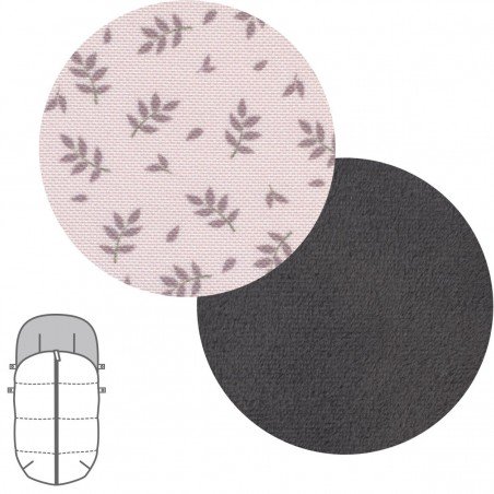 Cambrass Cobertor De Coche Fresh Rosa