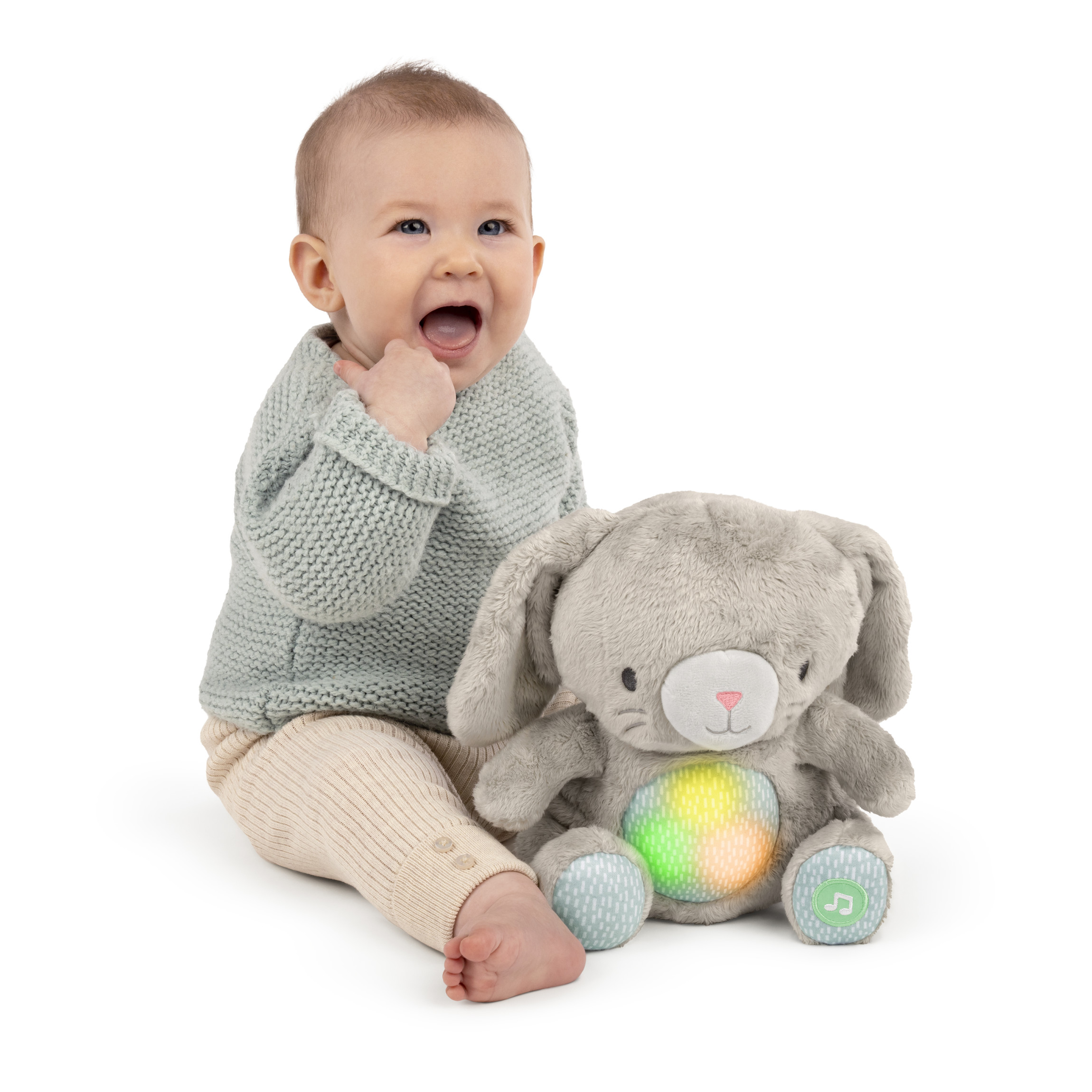 Ingenuity Peluche de Apego Musical