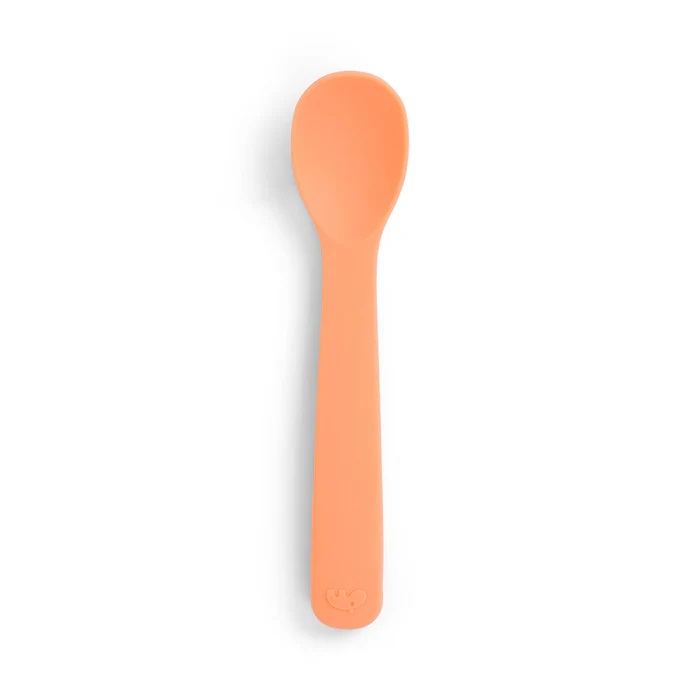 DoneByDeer Primer Set Alimentacion Silicona Papaya