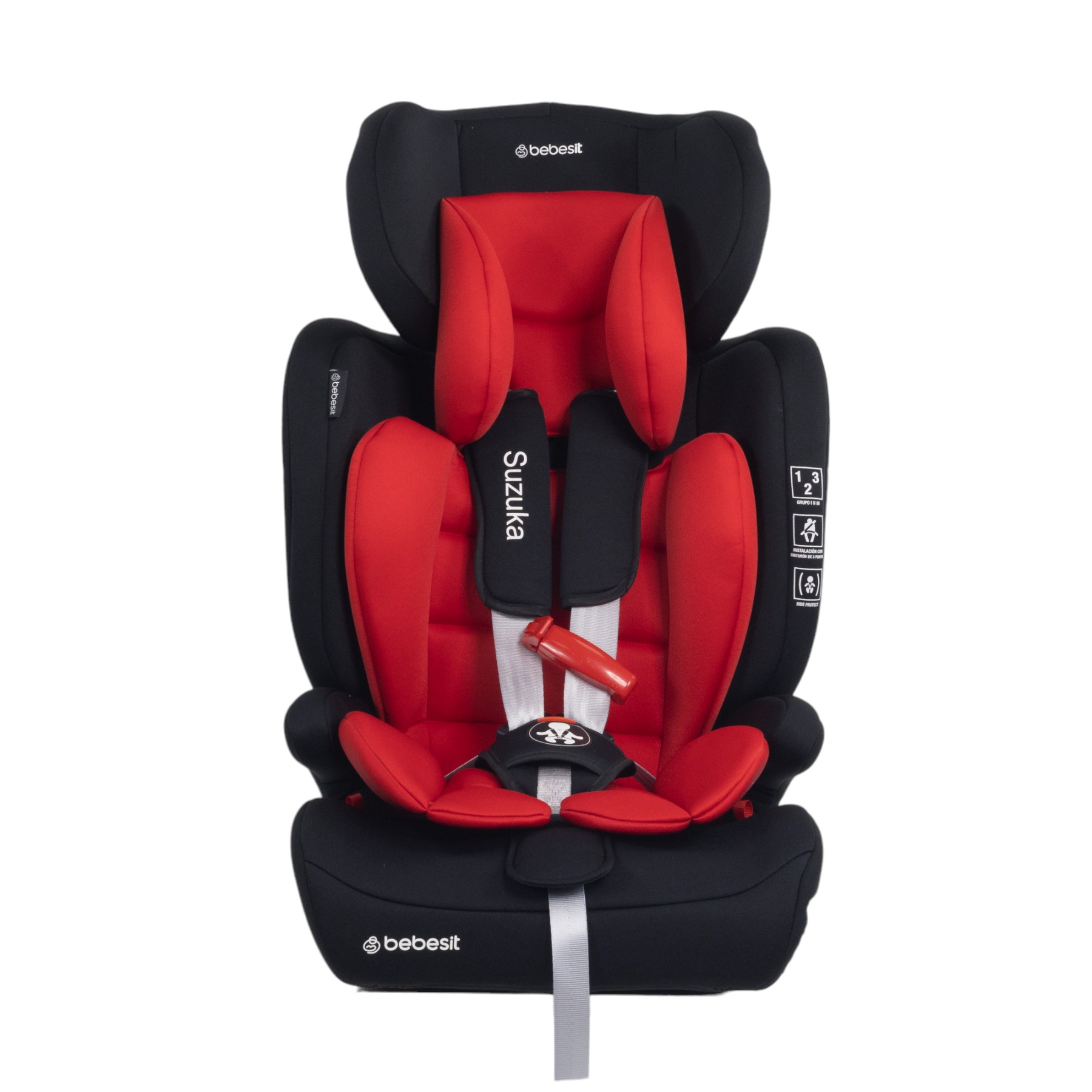 Bebesit Booster Convertible Suzuka 9 a 36 kg
