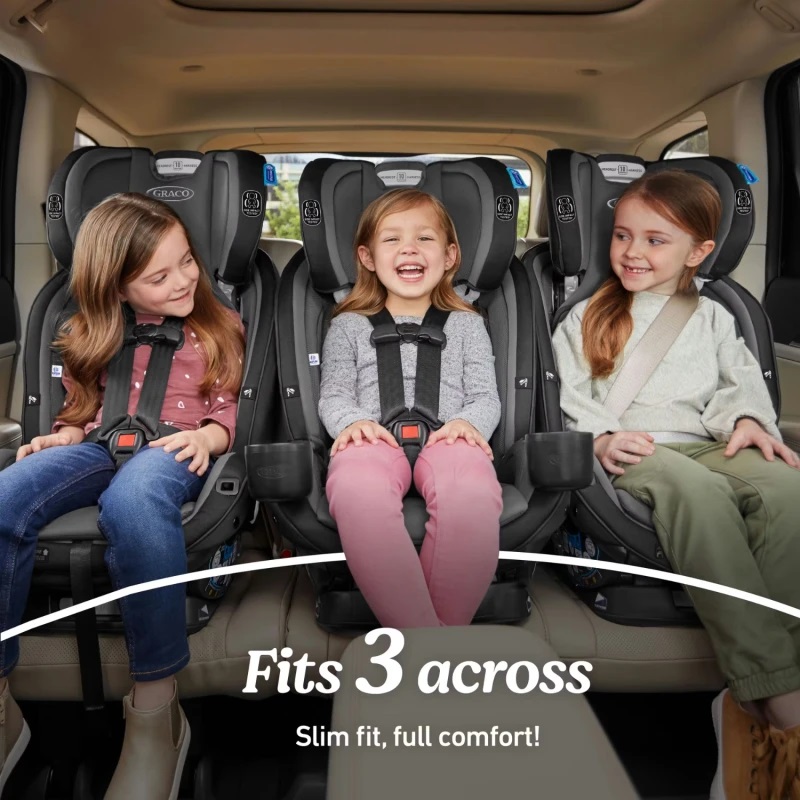 Graco Slimfit 3 LX 3en1