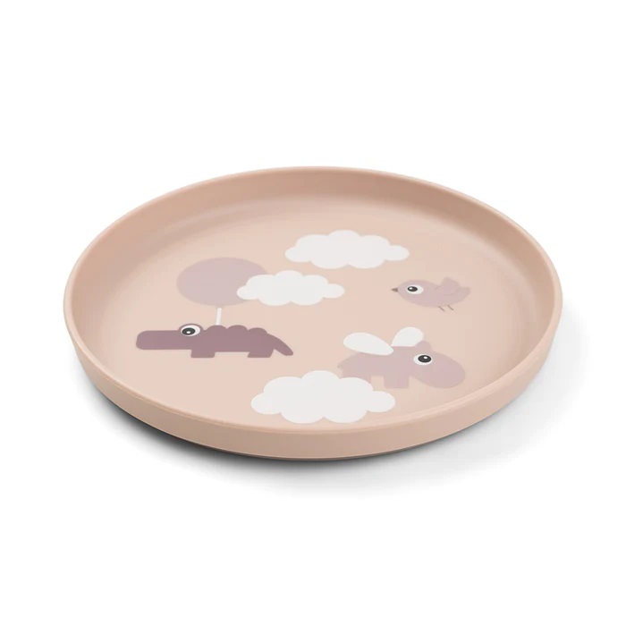 DoneByDeer Plato Antideslizante
