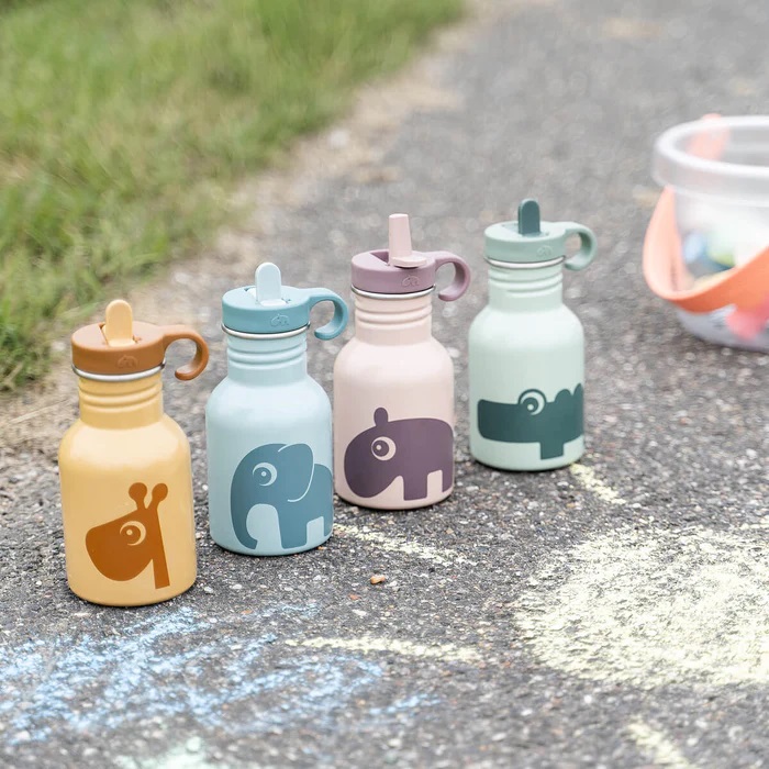 DoneByDeer Botella Térmica Elphee Blue