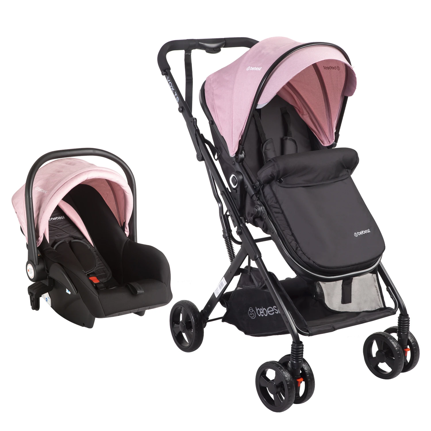 Bebesit Travel System Vox I-Size
