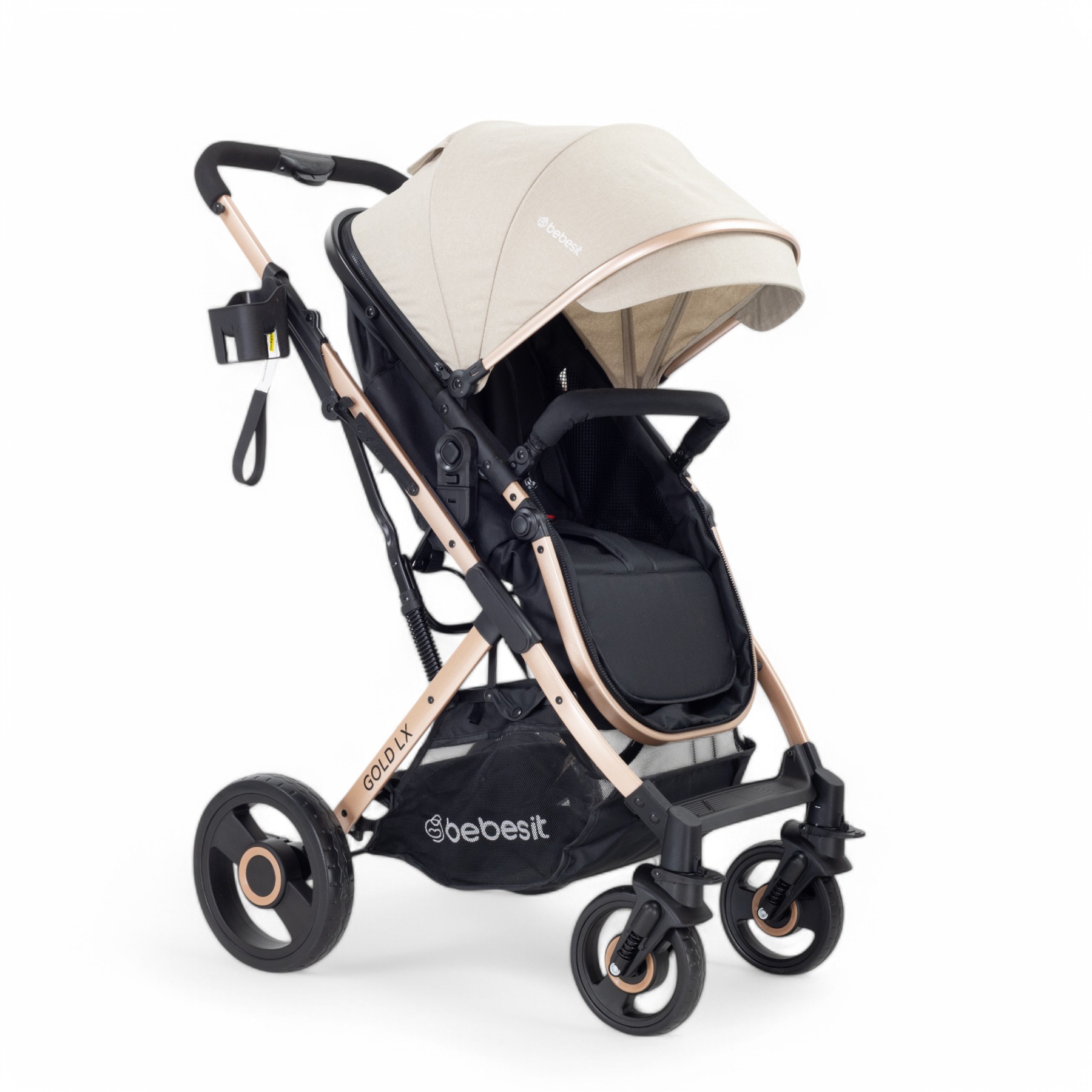 Bebesit Coche VOX Gold