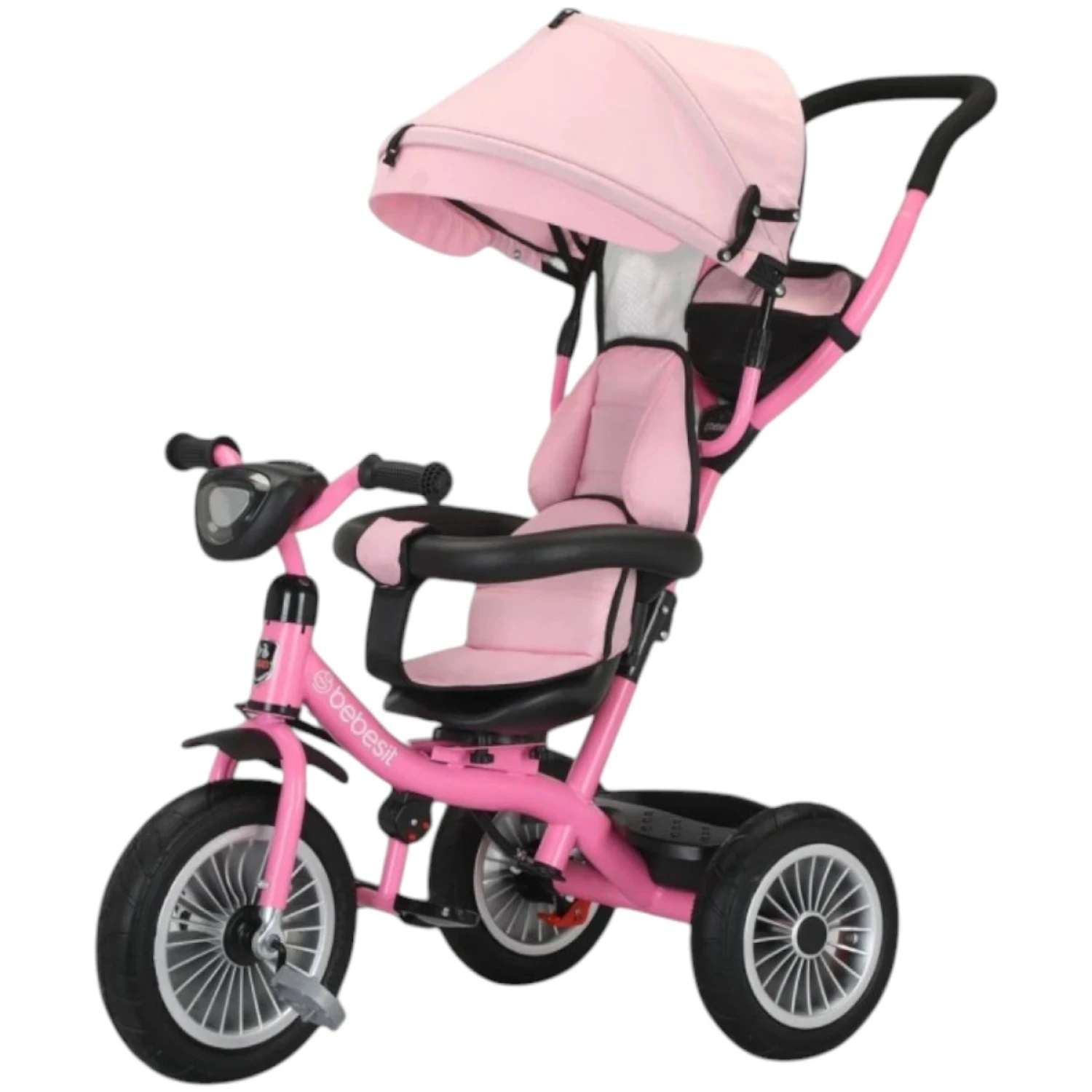 Bebesit Triciclo 360 Asiento Giratorio