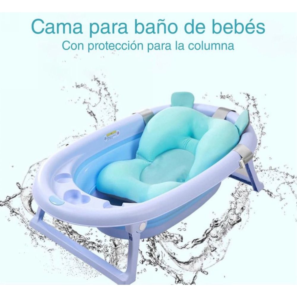 Baby Splash Premium celeste